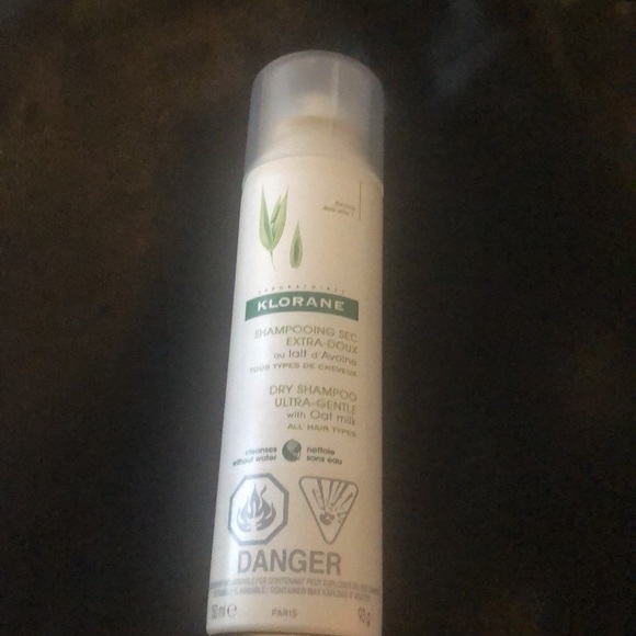 Klorane with Oat Milk - Ultra Gentle - Picture 2 of 3